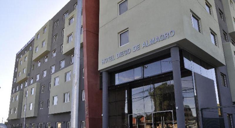 Hotel Diego De Almagro Alto El Loa Калама Экстерьер фото