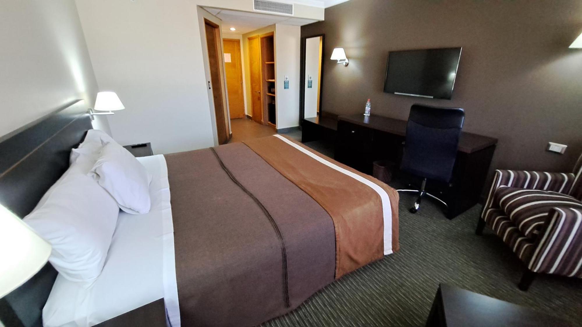 Hotel Diego De Almagro Alto El Loa Калама Экстерьер фото