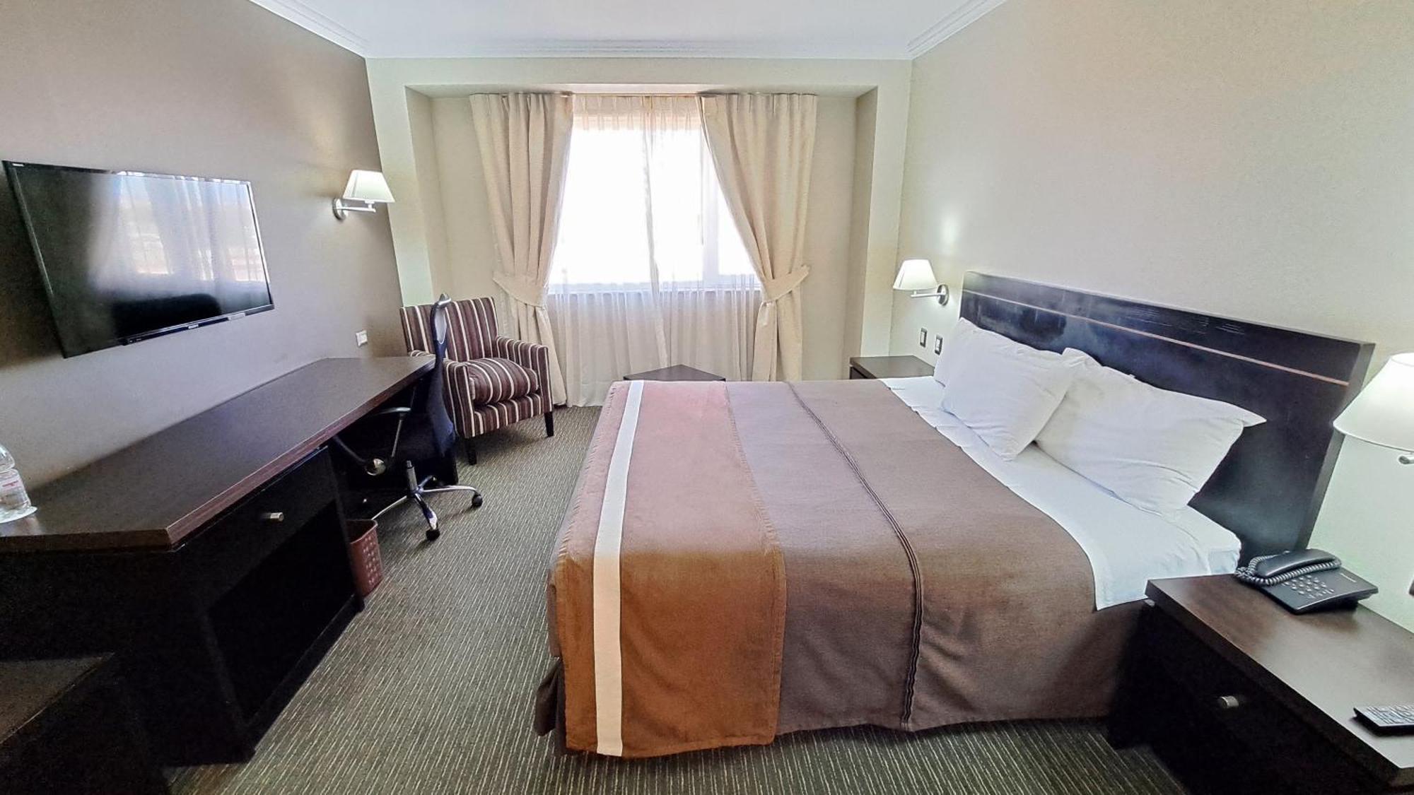 Hotel Diego De Almagro Alto El Loa Калама Экстерьер фото