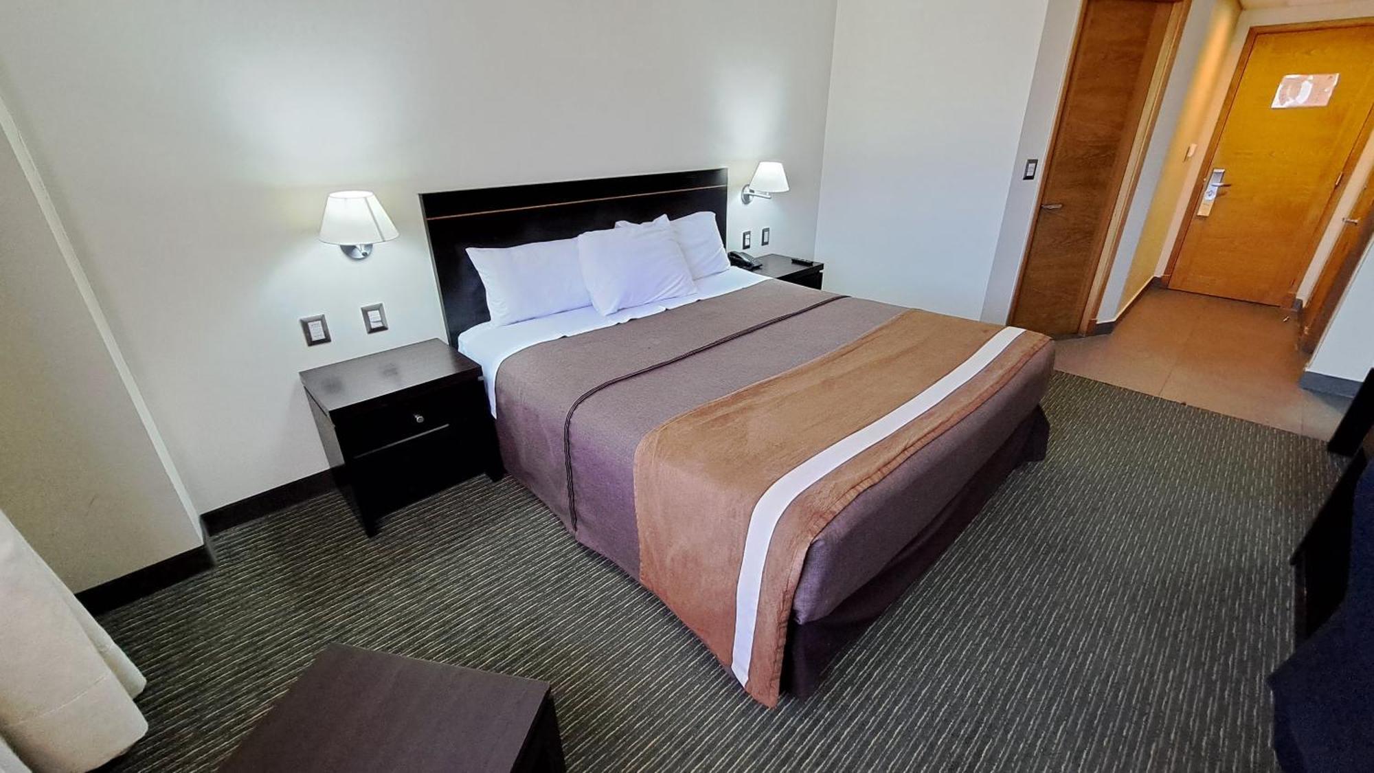 Hotel Diego De Almagro Alto El Loa Калама Экстерьер фото