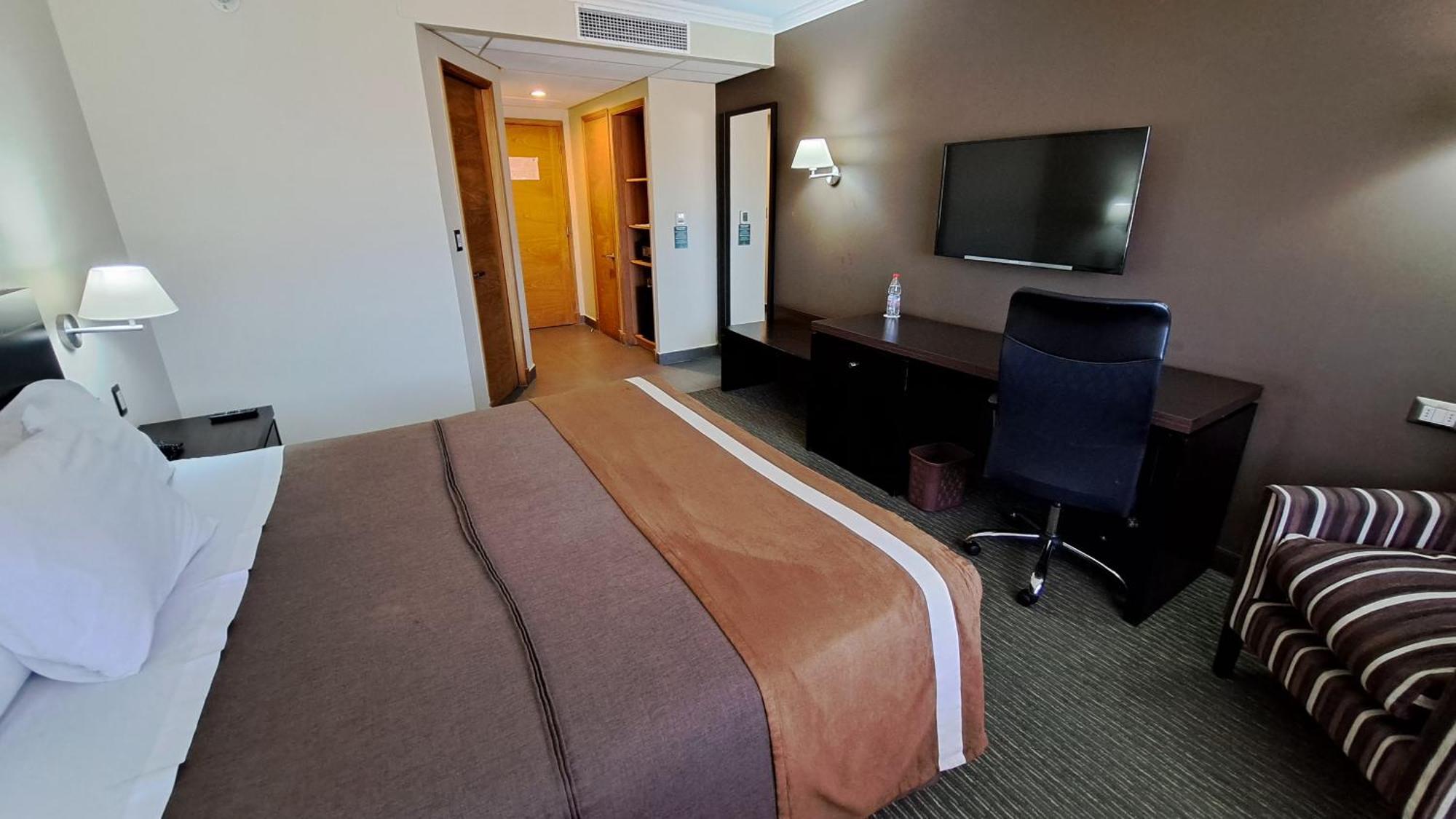 Hotel Diego De Almagro Alto El Loa Калама Экстерьер фото