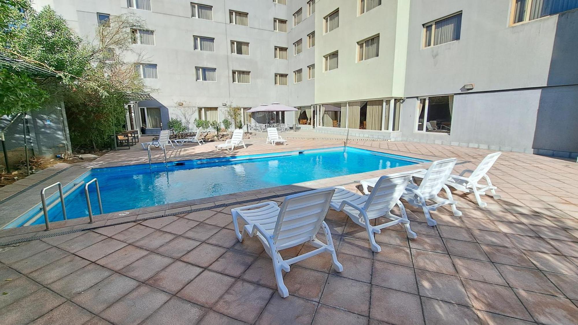 Hotel Diego De Almagro Alto El Loa Калама Экстерьер фото