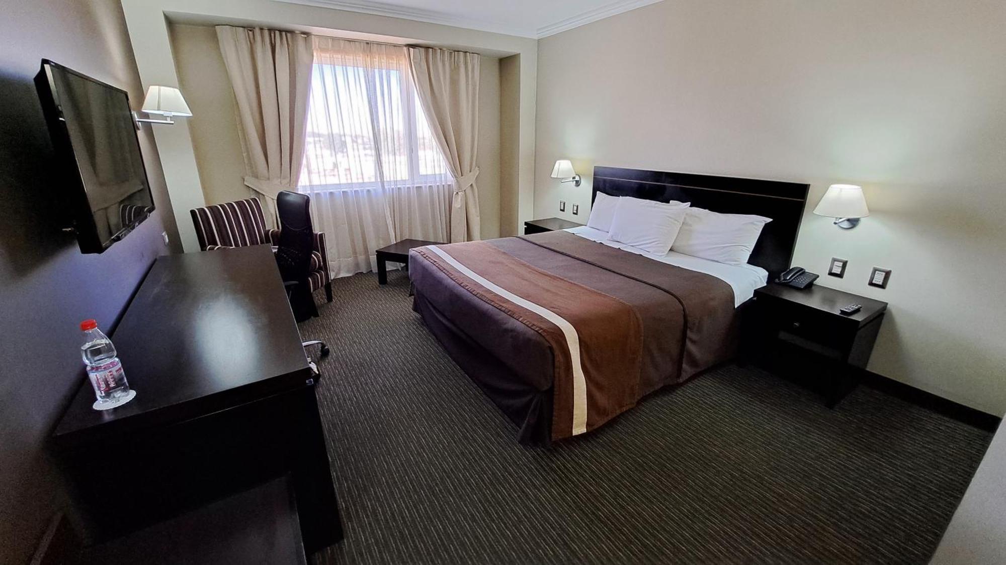 Hotel Diego De Almagro Alto El Loa Калама Экстерьер фото