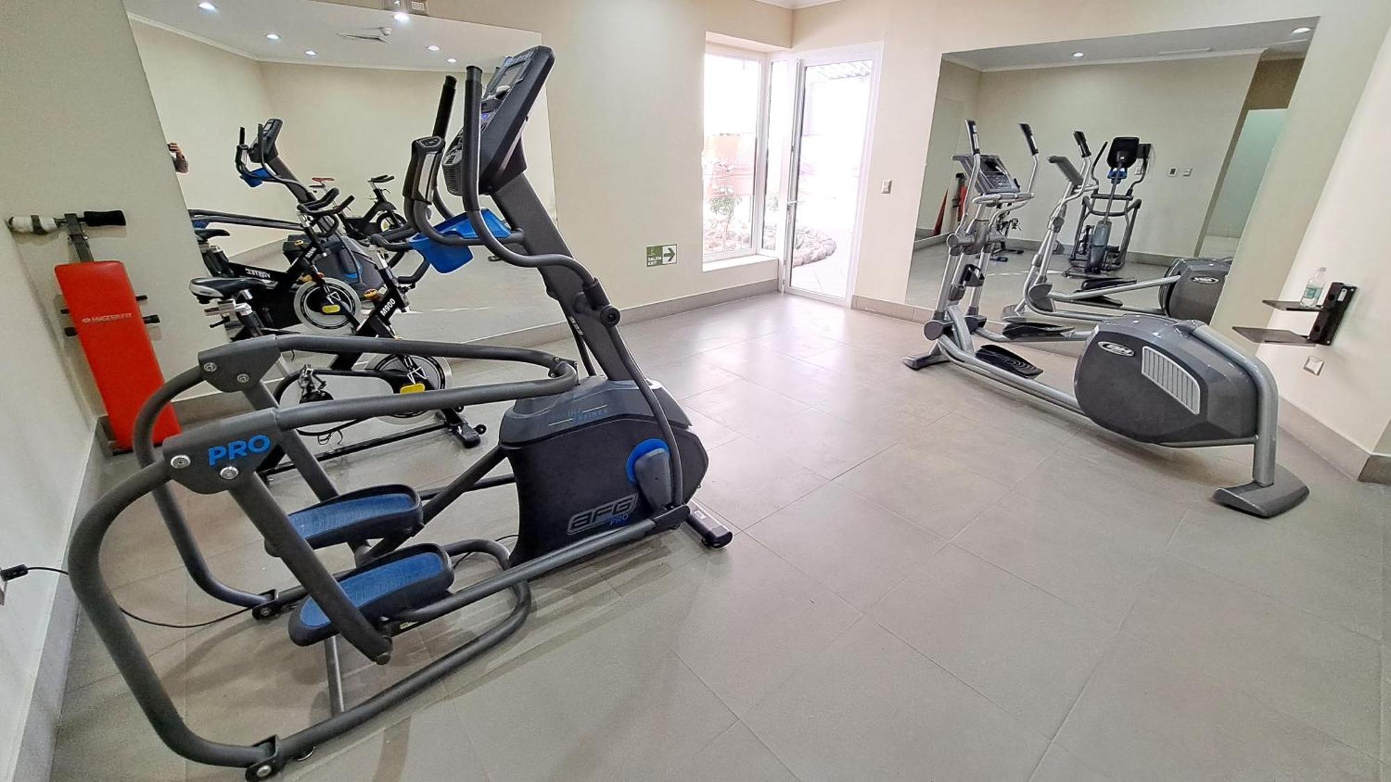 Hotel Diego De Almagro Alto El Loa Калама Экстерьер фото