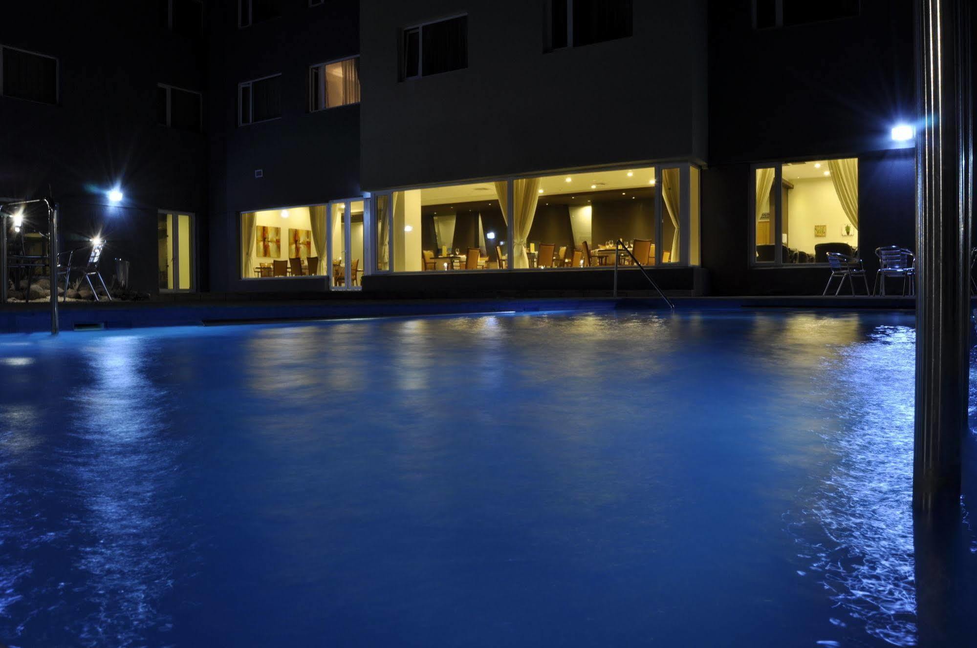 Hotel Diego De Almagro Alto El Loa Калама Экстерьер фото