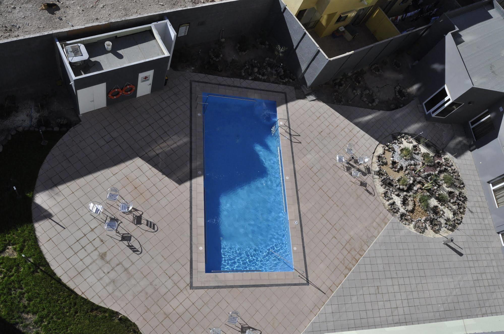Hotel Diego De Almagro Alto El Loa Калама Экстерьер фото